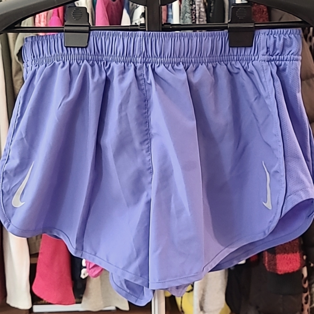 Nike Women's Running Shorts, Sz Lg